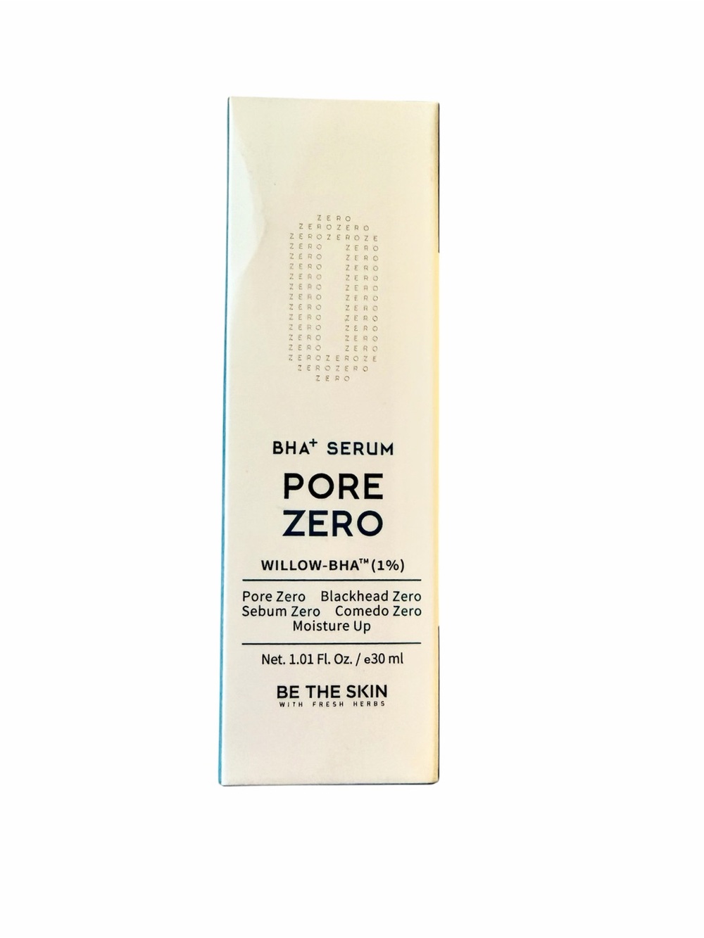 Be The Skin BHA+ Pore Serum 30mL New
